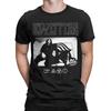 The Mother Ship Led Zeppelin T-Shirt Beach  100% Cotton T-Shirts For Men Casual Tee Shirt Short-Sleeve Streetwear Tops