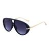 Toad Glasses Women'S High Sense Retro Punk Style Sunscreen Sunglasses Men'S Glasses Tide Shades