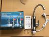 Stainless Steel Electric Instant Hot Water Faucet with Digital Temperature Display for Dual Cold/Hot Use