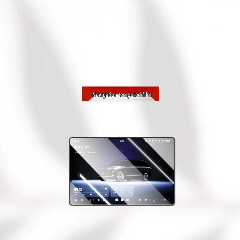 26 Screen Protectors for NIO ES8: Center Console & Navigation Film for Interior Enhancement