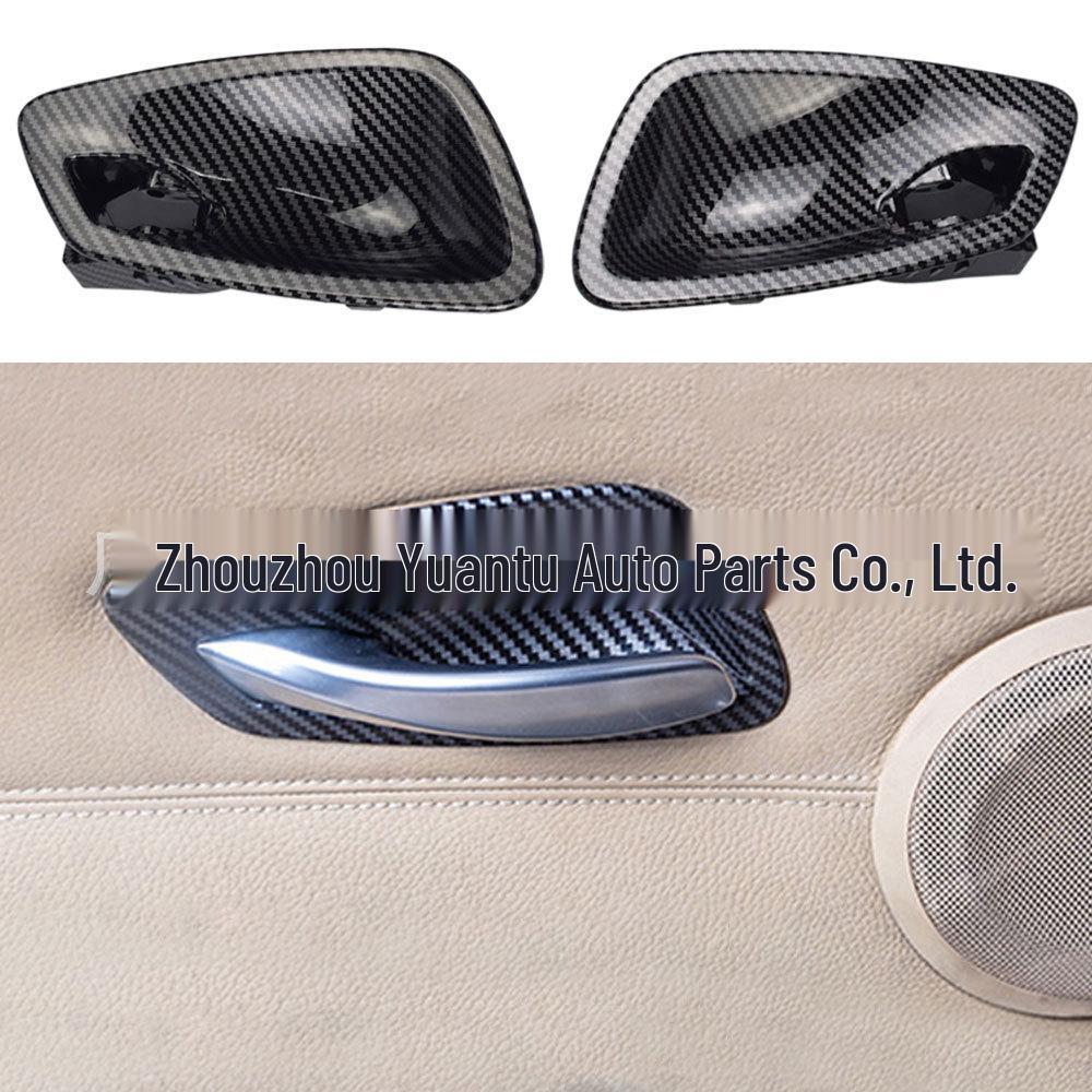 Compatible BMW 3 Series (E90-E93, 2005-2012) Car Door Armrest Panel Handle Replacement