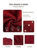 2024 Winter Fleece One-Piece Base Layer: Warm Fashion Sweater for Middle-Aged and Elderly Women