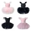 Cross Strap Ballet TuTu Dress Sequin Party Dance Dress Ballet Performance Costume  Photo Shoot