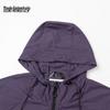Mark Fairwhale Men's Ice Silk Cooling UV Protection Hooded Sun Jacket