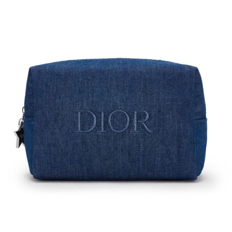 DIOR Makeup & Toiletry Bags Unisex Gentle