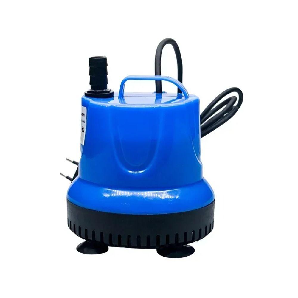 1Pcs 3 in 1 Submersible Pump AC220V Water Filter Pump  Fountain Rockery Fish Tank