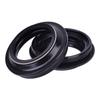 33X45X8/10.5 Motorcycle Front Shock Absorber Fork Oil Seal 33 45 8 10.5 Dust Cover For Yamaha YZ80 XV125 XV250 Virago XV 125 250