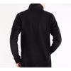 Sweatshirts Men's Black Stand Collar Moderate Regular AV2293-010