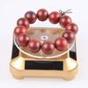 Solar-Powered Rotating Display Stand for Jewelry, Ornaments, Jade, and Watches