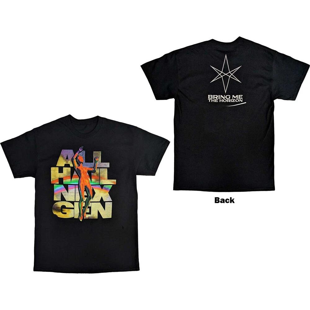 Bring Me The Horizon - All Hail - Black t-shirt L
