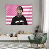 VIKAMA 2026 New Arrival American Style Fashion Tapestry  Home Decor Wall Hanging  Decor for Dorm Bedroom Living Room