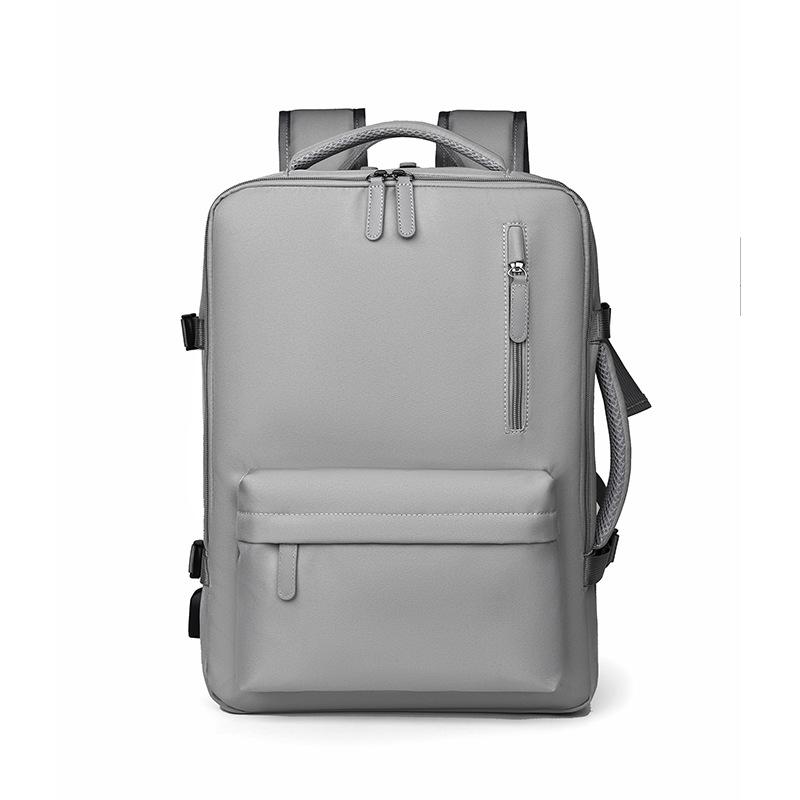 Luggage Backpack Trendy Fashion Backpack Multifunctional Travel Backpack Large Capacity Male and Female Student Backpack