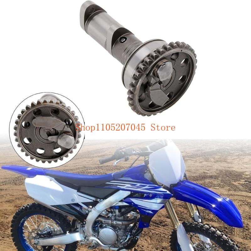 Motorcycle Replacement Accessories Motorbike Camshaft 1SM-12170-20-00 For YZ250F 2001-2002 Improved Engine Response