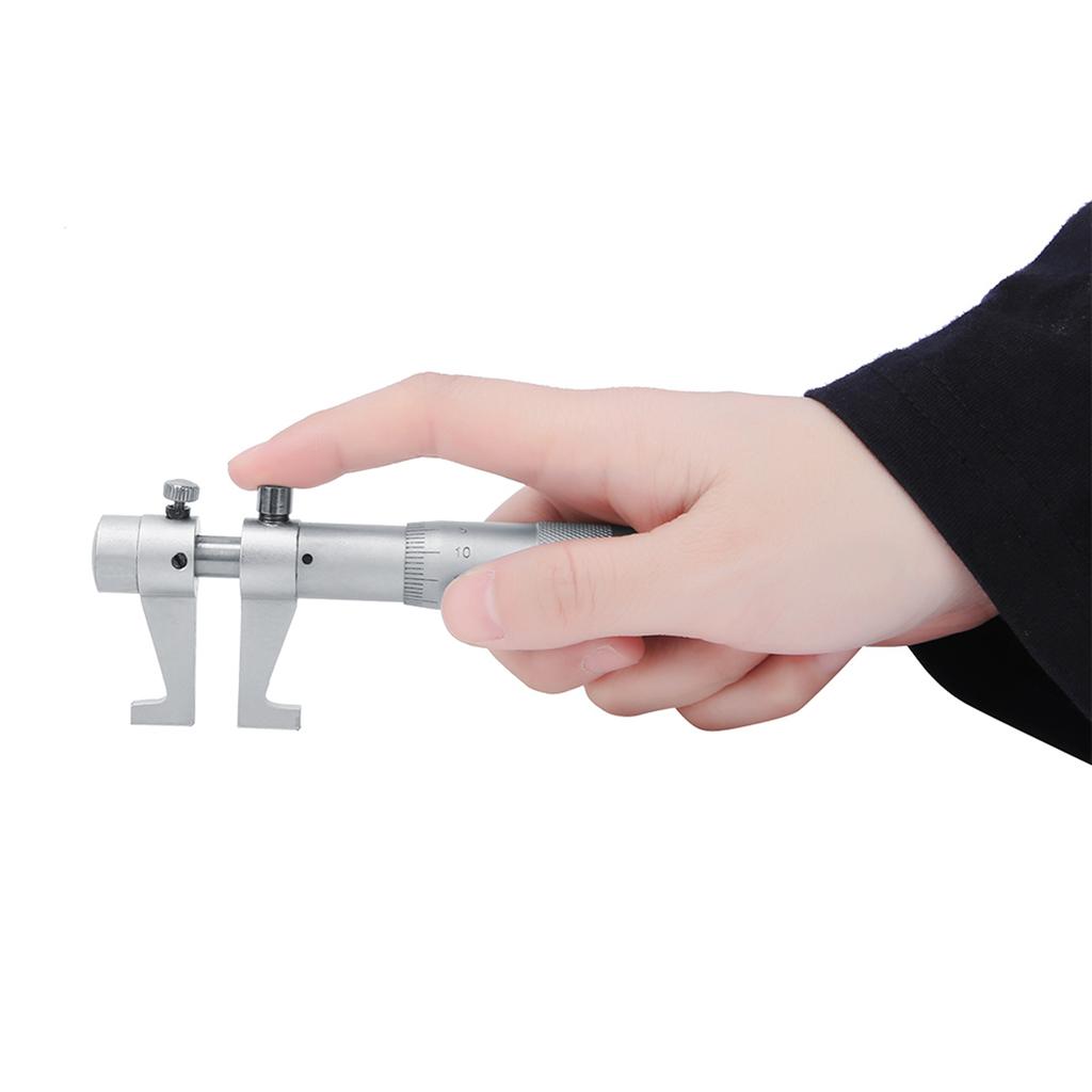 Inside Micrometer Stainless Steel High Accuracy Measurement Tool with Alloy Head 25‑50mmCelsius50‑75mm