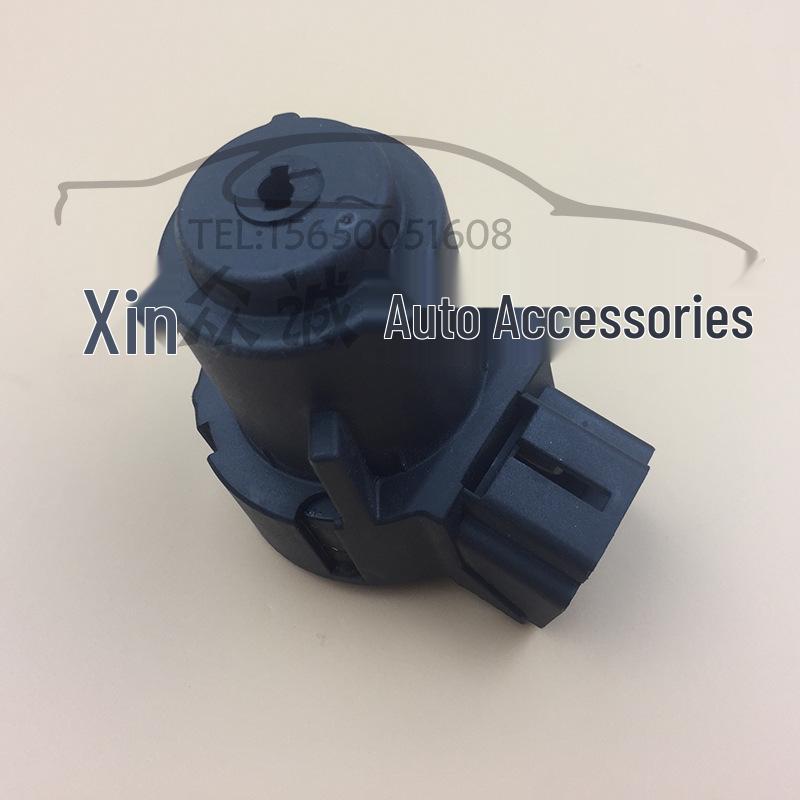 Black/White Ignition Switch for New Bora, Polo, Lavida, and Fabia