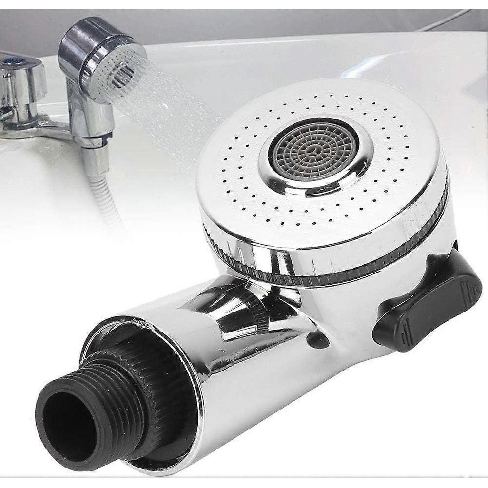 Shower Head, Shampoo Bed Chair Shower Head Shampoo Adapter for Hair Salon Lefou