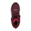 Buty zimowe Trollkids Kids Hafjell Winter Boots dla dziewczynki/chłopca wodoodporne fioletowe (264-419)
