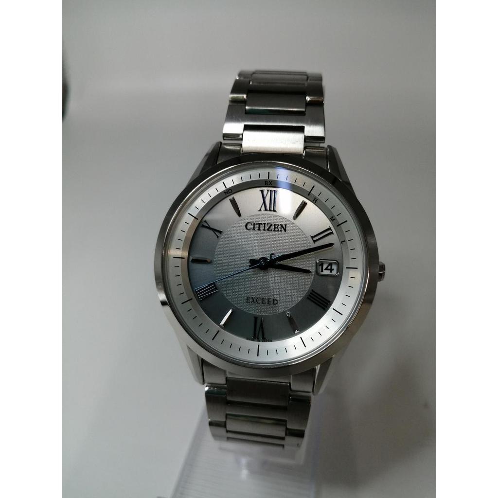 Used CITIZEN H110-T020011 EXCEED