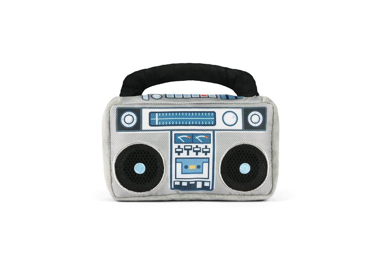 

Play ROOP Dog Toy 0524 Play Eighties Classic Radio Cassette Player