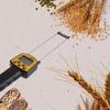 Upgraded Grain Humidity Meter Portable LCD Display Grain Moisture Meter ABS