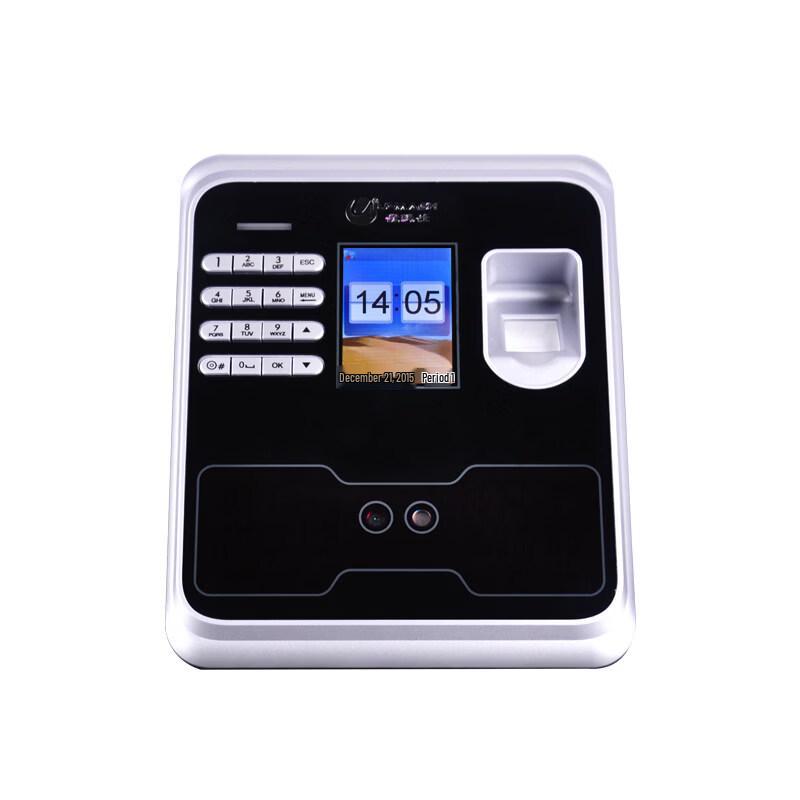 Youmas U-RZ780 Biometric Time Attendance System CN plug (adapter included)