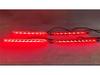 LED Brake & Turn Signals for 2026 Changan Eado Rear Bumper Retrofitting