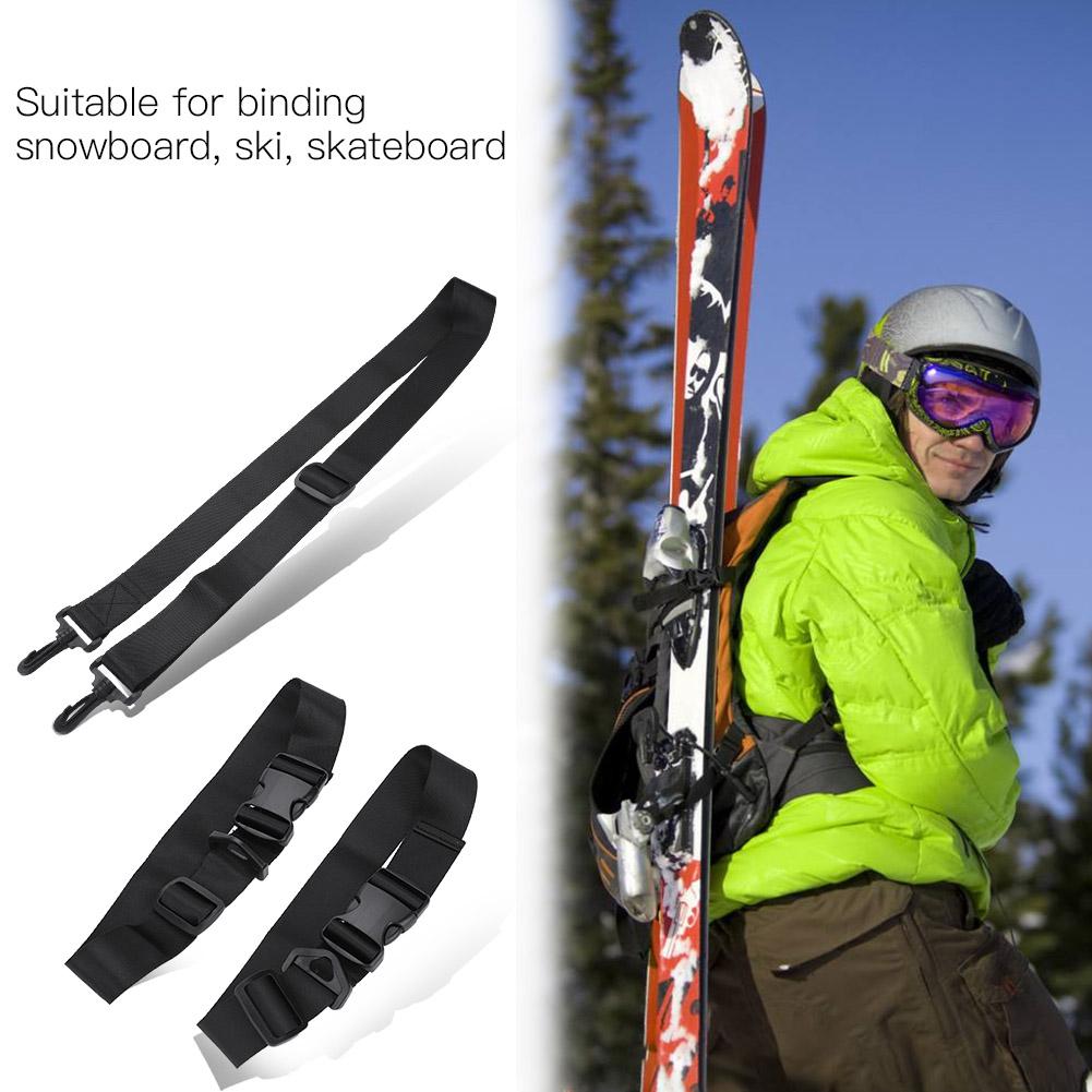 Snowboard Tragegurt Bindungen Matte Schulterschlinge Träger