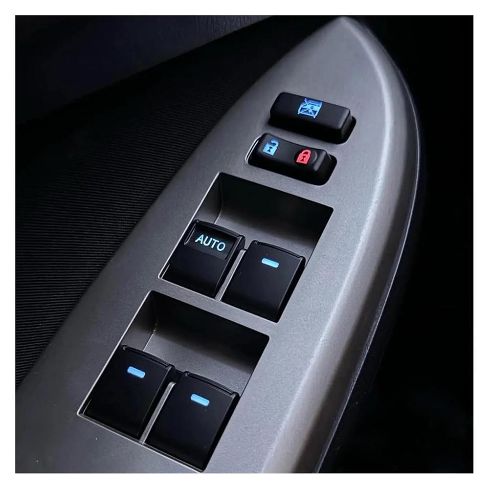 Car Window Switch Button 84820-06100 For Toyota Camry 2006-2011 RAV4 2005-2015