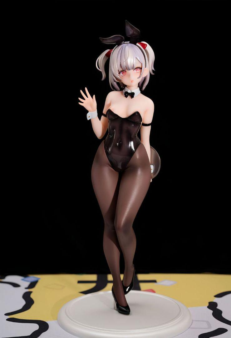 

[USED] Part-time senior, Hayakawa Ichigona figure 1/7 scale overseas figure