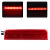 3rd Brake Lamp High Mount Brake Light Lamp Fit for   III Kasten 2KA 2KH 2CA 2CH 2004‑2015