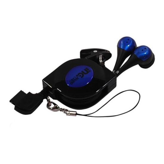 

Tama Electronics Industry inG SOUNDLABO Надувные стереонаушники для мобильных телефонов BK FOMA S3502 (0.9м)
