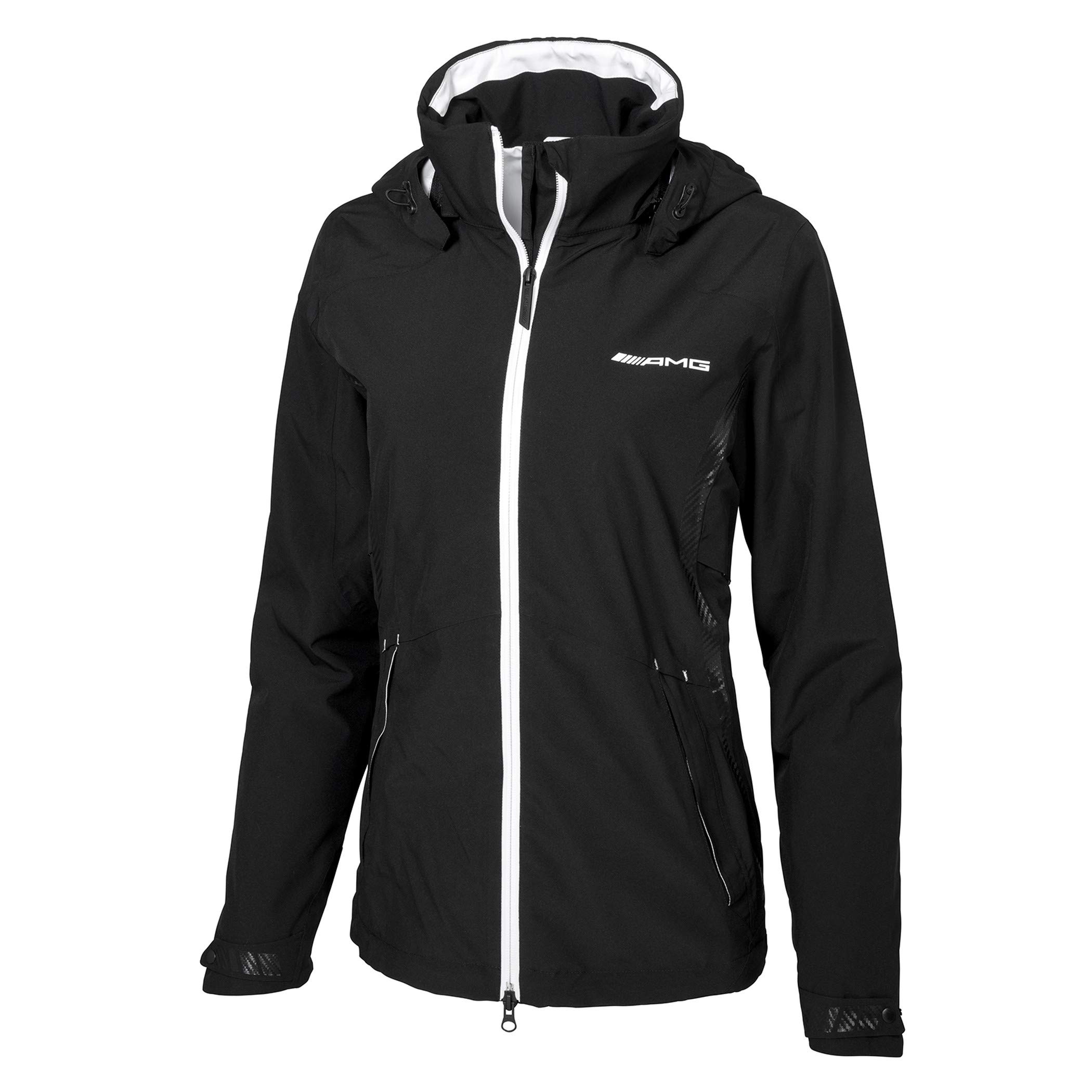 

[Mercedes-Benz Collection] Genuine Mrecedes-AMG Women s Jacket, Size M, Black