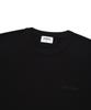 COVERNAT Basic Round Half Knit Black
