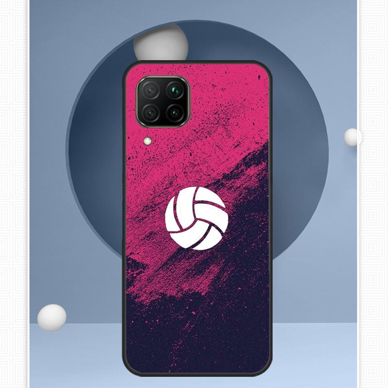 

Volleyball Sport For Huawei P30 P60 Pro P20 P40 Lite Nova 9 10 SE 12s 12i 11i 8i Y91 Y60 Y70 Y72 Y90 Y61 Case Huawei Nova Y91