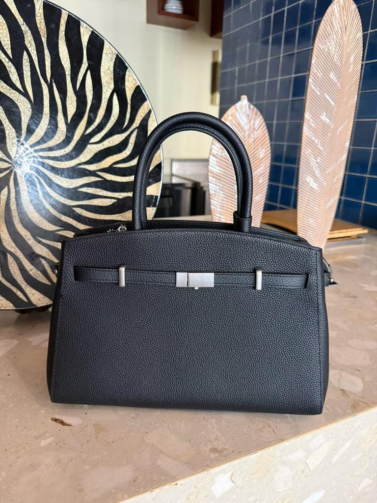 Design de nișă piele mată geantă de cumpărături de capacitate mare geantă de mână din piele nouă de iarnă geantă de mână casual versatilă