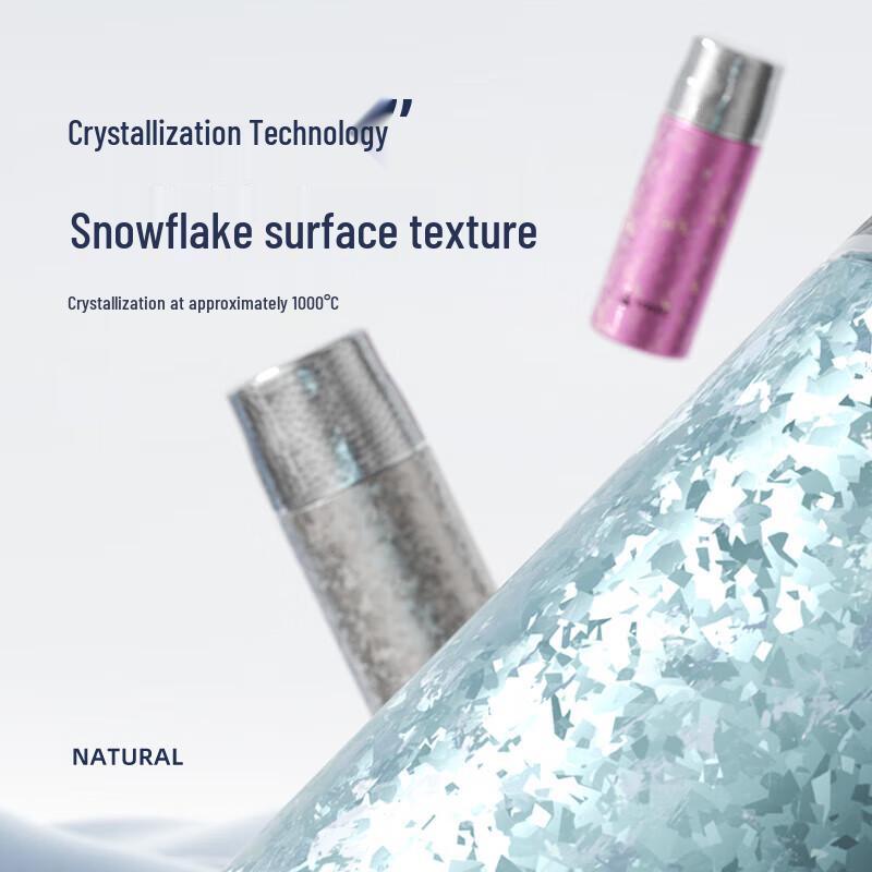 Temeke Pure Titanium Tea Infuser Thermos