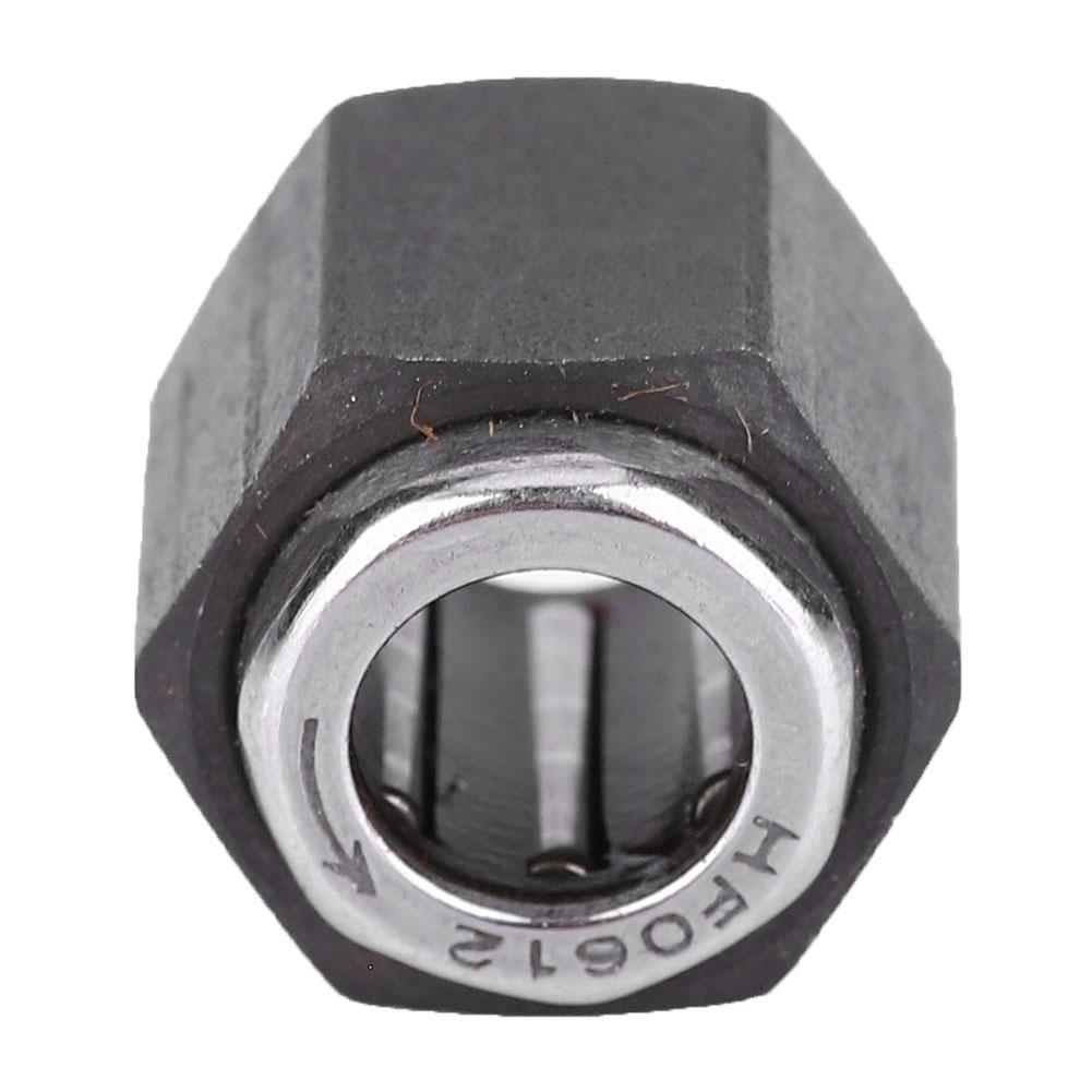 6mm Hex Nut One Way Bearing for   VX   16 18 21 1Celsius8 1Celsius10   Engine RC Car (T10045)