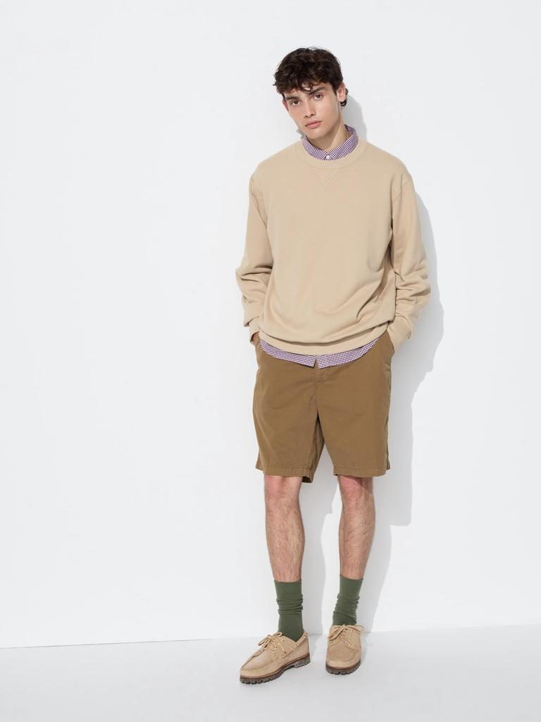 Uniqlo Japan Chino Shorts  Relaxed Fit 