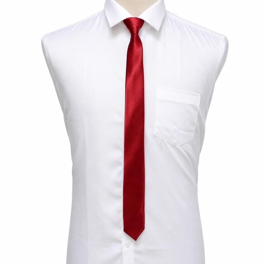 Clip On Zipper Tie Unisex Suit Zipper Neckties New Uniform Neck Tie  For Men Women