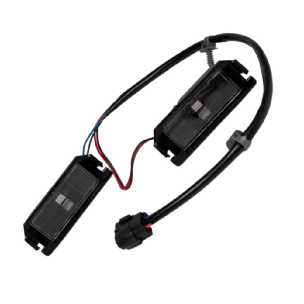 Kennzeichenleuchte hinten 92501-2L000 für Hyundai Elantra i30 2007-2012