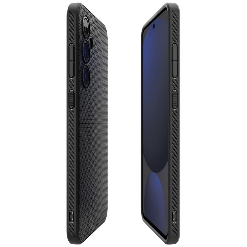 Spigen Liquid Air Sam S24 FE S721 black/matte black ACS08618