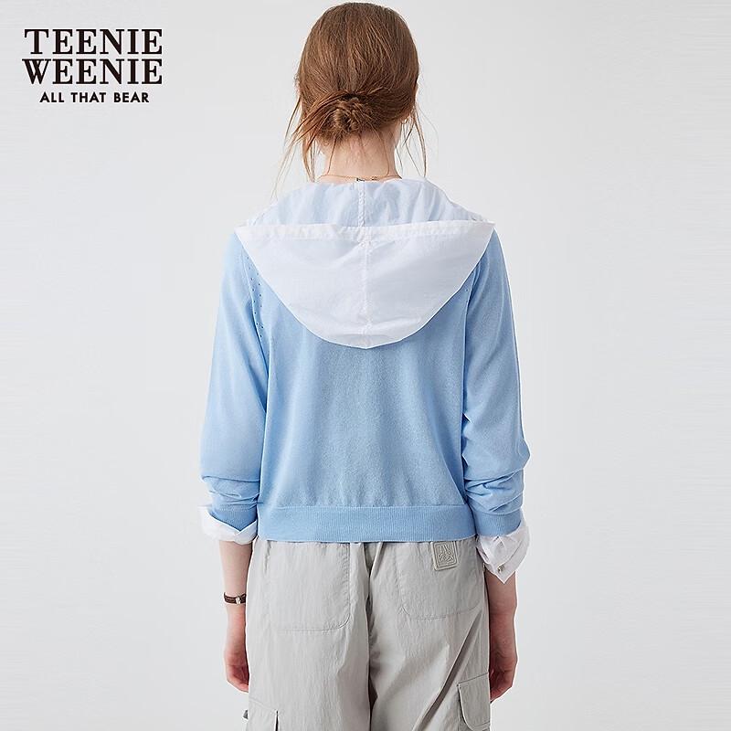 Teenie Weenie Women's Summer Knit Cardigan