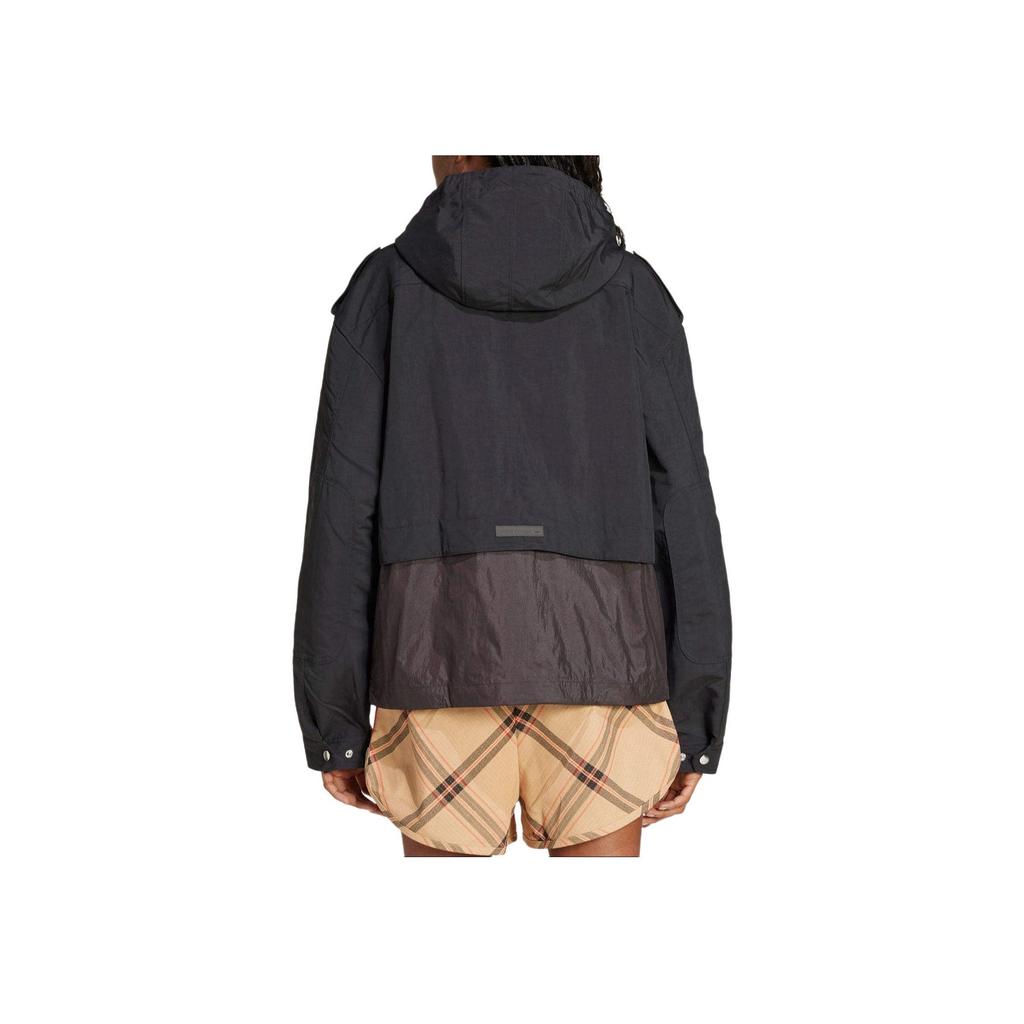 adidas x Wales Bonner Nylon Jacket Black Men Outerwear IW1167