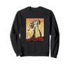 Transformers Decepticon Megatron Comic Sweatshirt