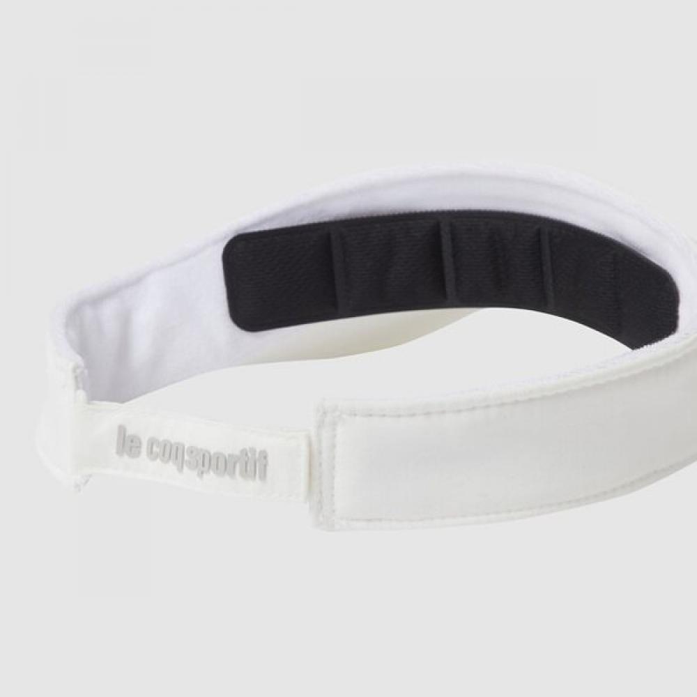 Le Coq Sportif Tennis Sun Cap Wht   Unisex   Qq123tcp31