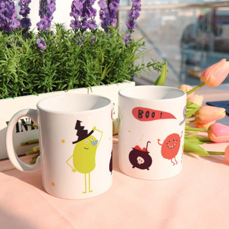 cb529-Design Mug 2p-Ghost Friends