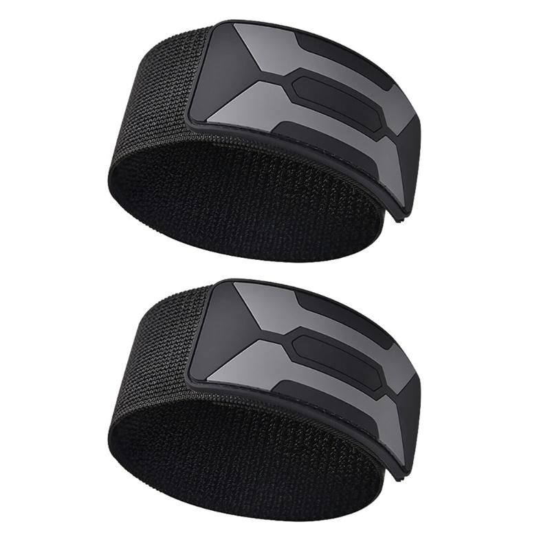 

1/2pcs Bicycles Ankle Leg Strap Pants Clip Band Camping Cycling Ankle Fastening Belt Light Weight Wrist Ankle Bind Band 1