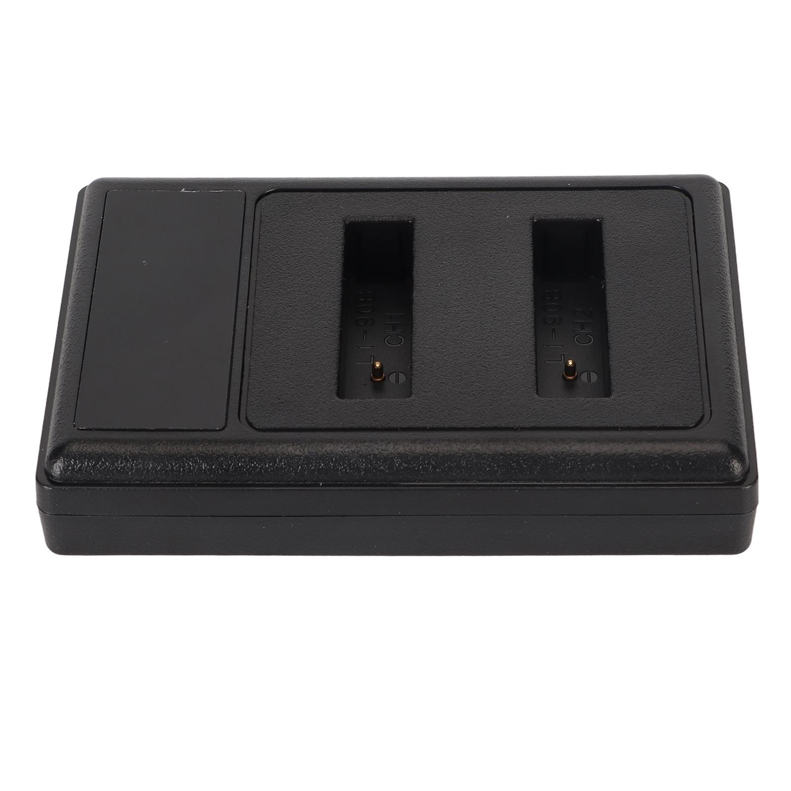 

Двойное USB зарядное устройство для аккумуляторов камеры для аккумуляторов Li 90B DB110 для Olympus TG5 TG4 SP100 TG3 SH 1 SH2 SH3