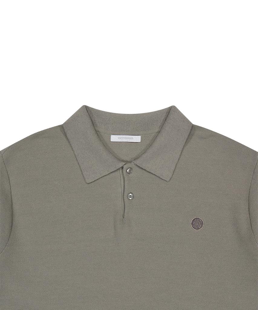 OFFGRID Og Milano Collar Knit - Brown