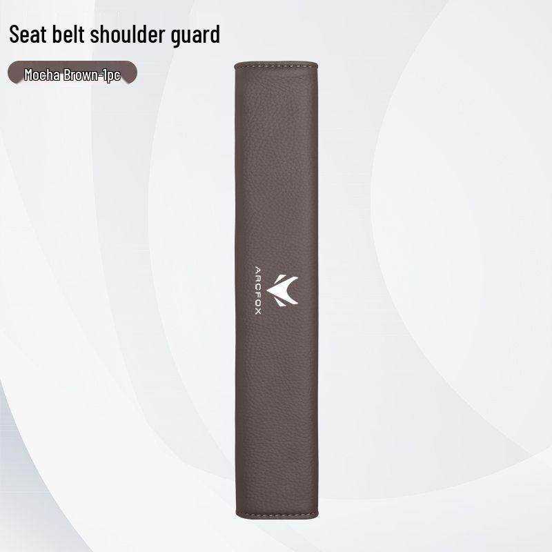Arcfox Car Seat Belt Shoulder Pads - Anti-Choking and Anti-Rubbing Protection for Koala Alpha T5/T6/S5/S6.